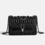 Classic Quilted Crossbody Handbag