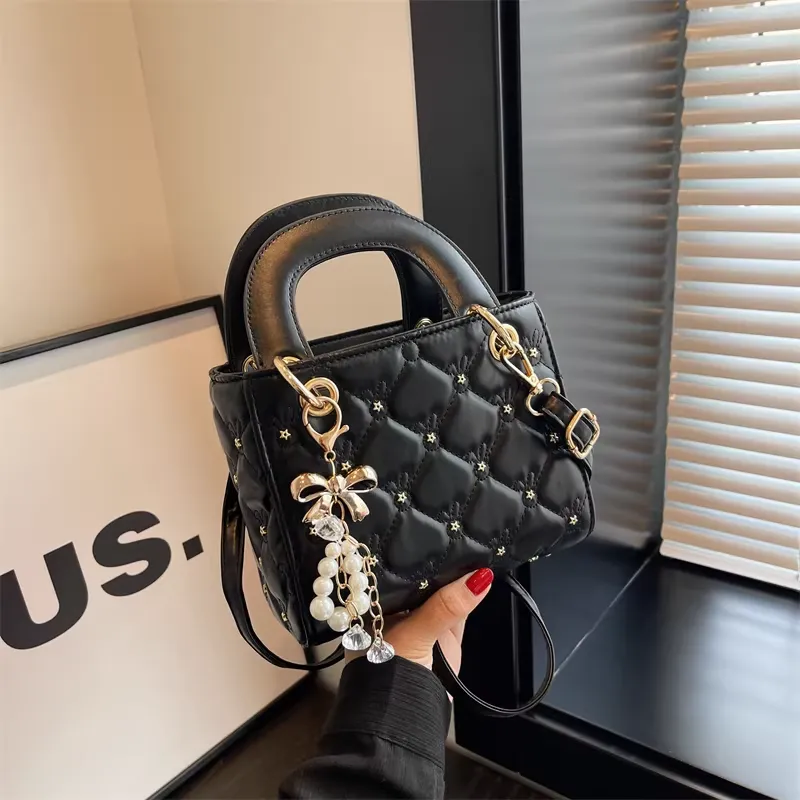 Pearl Charm Handbag photo review