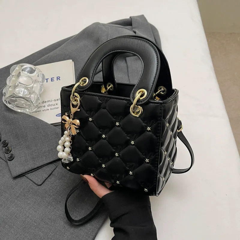 Pearl Charm Handbag photo review