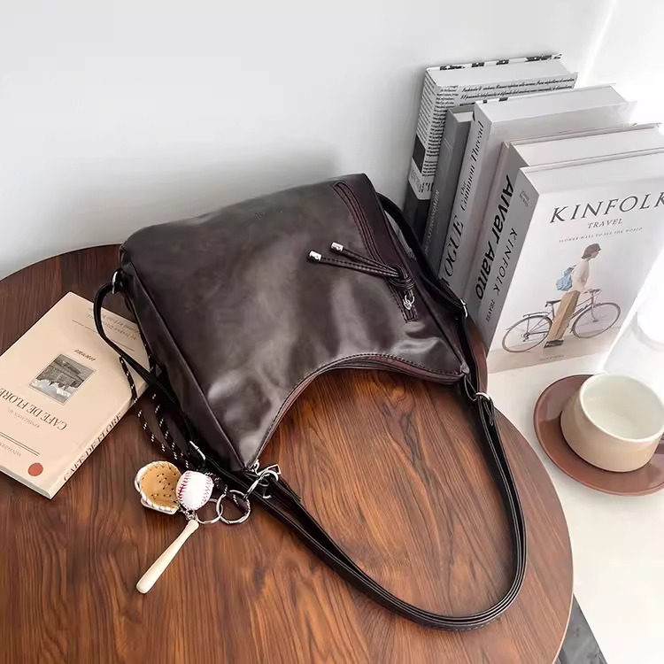3-in-1 Leather Shoulder Bag photo review