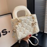 Pearl Charm Handbag
