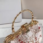 Red Flower Pearl Handbag photo review