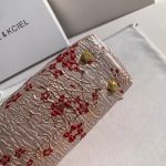 Red Flower Pearl Handbag photo review