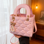 Pearl Charm Handbag