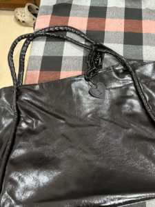 Large Capacity Shoulder Tote photo review