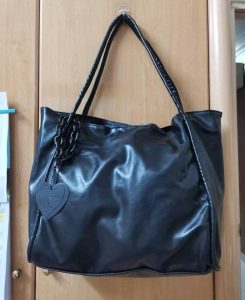 Large Capacity Shoulder Tote photo review