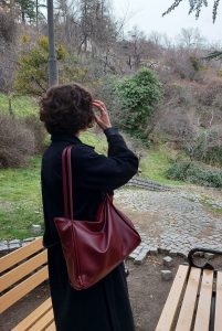 Large Capacity Shoulder Tote photo review
