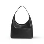 Minimal Soft Hobo Tote Bag