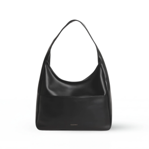 Minimal Soft Hobo Tote Bag
