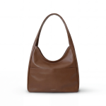 Minimal Soft Hobo Tote Bag
