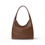 Minimal Soft Hobo Tote Bag