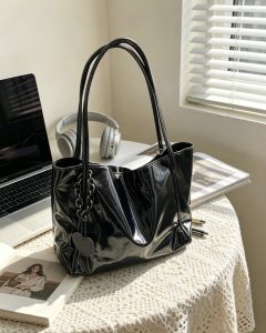 Large Capacity Shoulder Tote photo review
