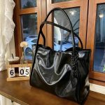 Large Capacity Shoulder Tote photo review