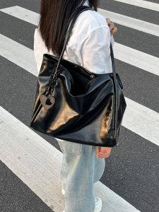 Large Capacity Shoulder Tote photo review