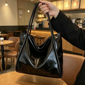 Large Capacity Shoulder Tote photo review