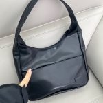 Minimal Soft Hobo Tote Bag photo review