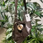 Large Capacity Retro Shoulder Tote photo review