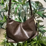Large Capacity Retro Shoulder Tote photo review