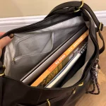 Large Capacity Retro Shoulder Tote photo review