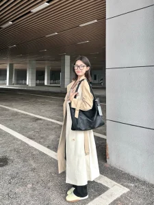 Large Capacity Shoulder Tote photo review
