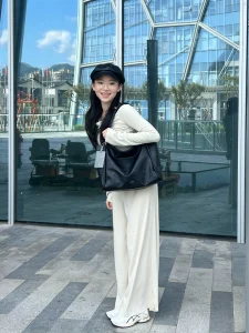 Large Capacity Shoulder Tote photo review