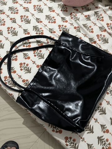 Large Capacity Shoulder Tote photo review