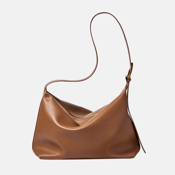 Classic Large Capacity Crossbody Tote