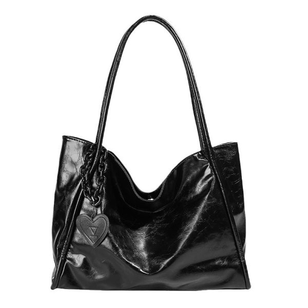 Large Capacity Shoulder Tote