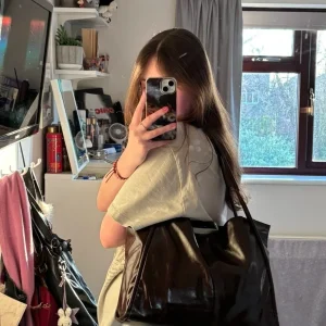 Large Capacity Shoulder Tote photo review