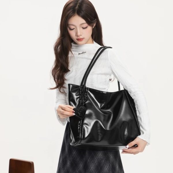 Large Capacity Shoulder Tote