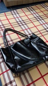 Large Capacity Shoulder Tote photo review
