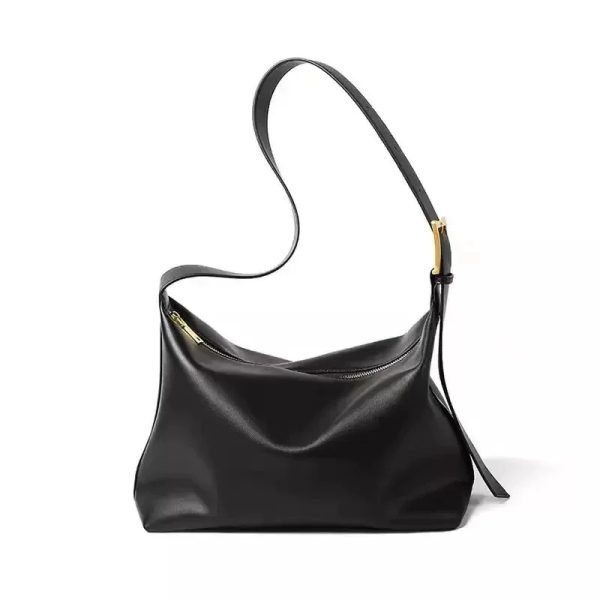 Classic Large Capacity Crossbody Tote