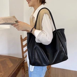 Large Capacity Shoulder Tote photo review