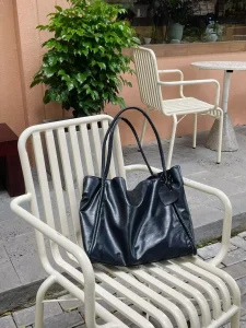 Large Capacity Shoulder Tote photo review