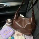 Soft Hobo Shoulder Bag photo review