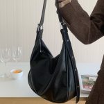 Soft Hobo Shoulder Bag photo review