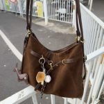 Classic Large Suede Tote Bag photo review