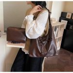 Classic Bow Shoulder Tote