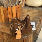 Classic Large Suede Tote Bag photo review