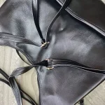Metallic Bow Shoulder Bag photo review