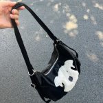 Soft Plush Puppy Shoulder Bag photo review