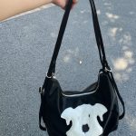 Soft Plush Puppy Shoulder Bag photo review