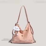 Butterfly Slouch Shoulder Bag
